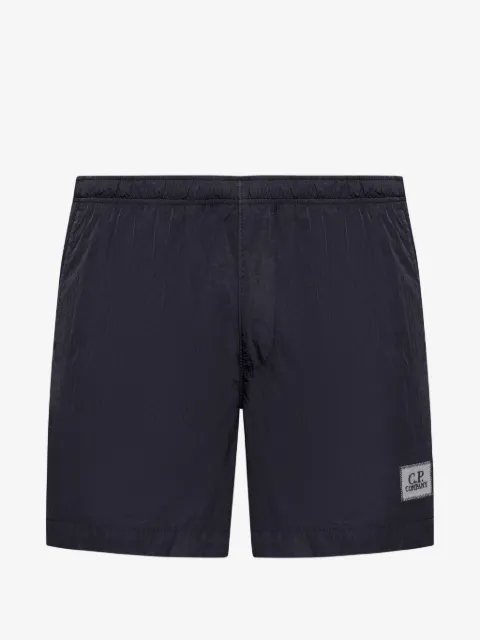 C.P. Company short de bain à taille élastiquée
