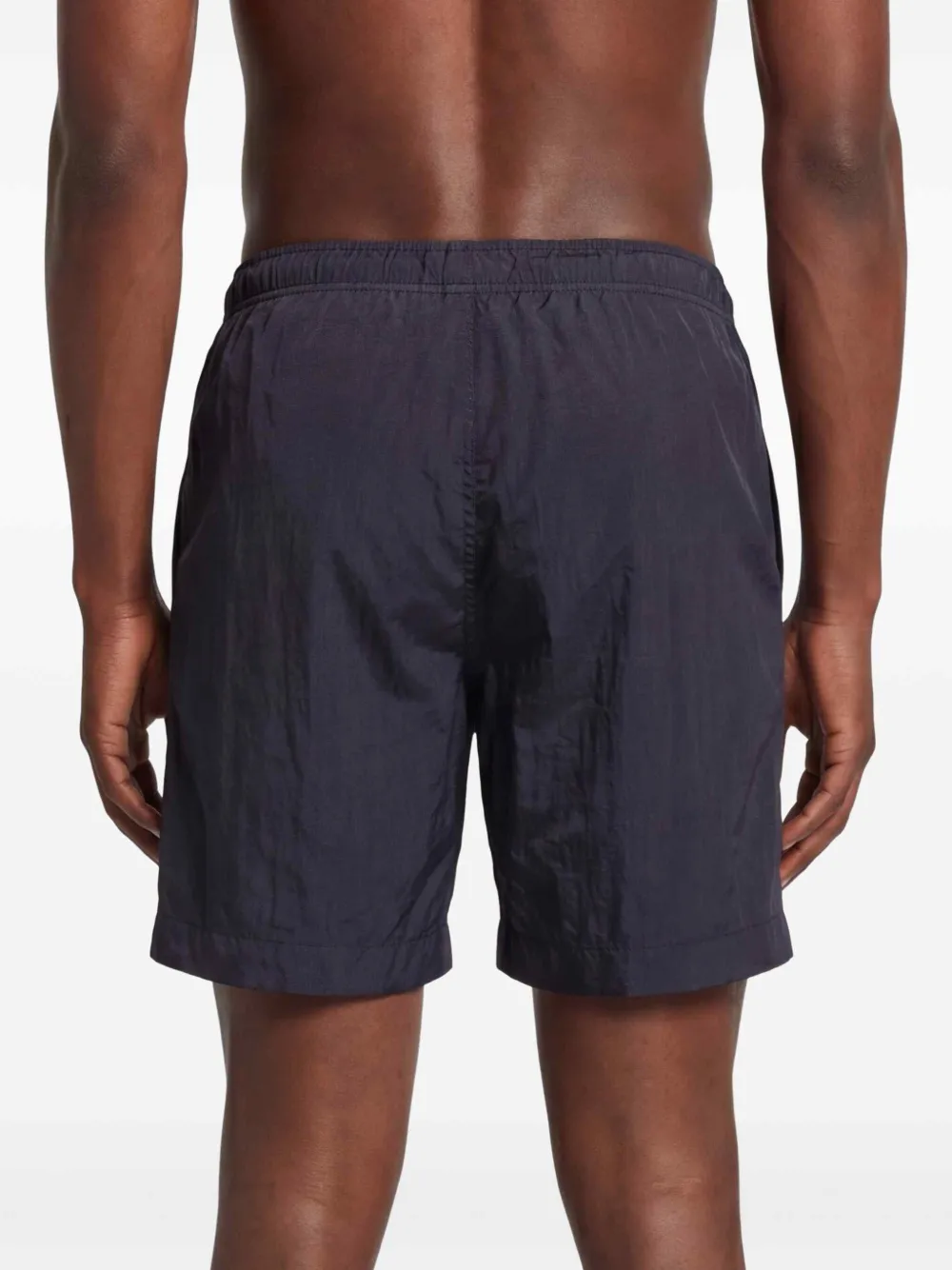 C.P. Company Zwembroek met elastische tailleband Blauw