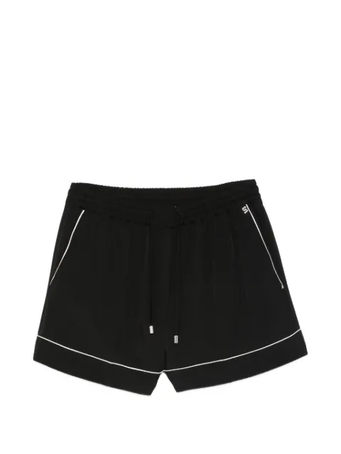 Sportmax drawstring shorts