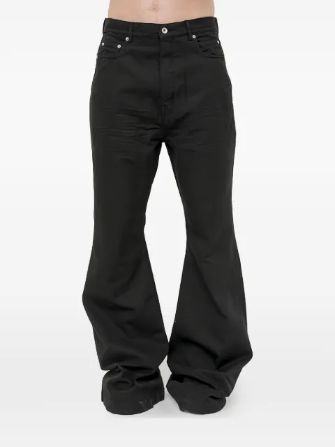 Rick Owens DRKSHDW Bolan bootcut jeans