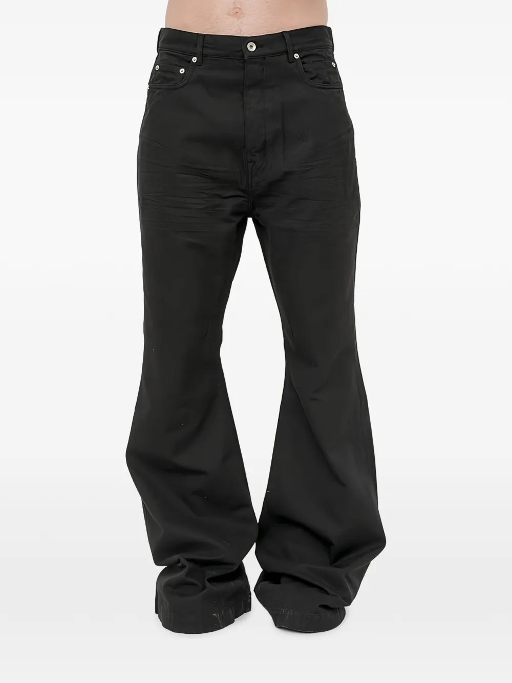 Rick Owens DRKSHDW Bolan bootcut jeans - Black