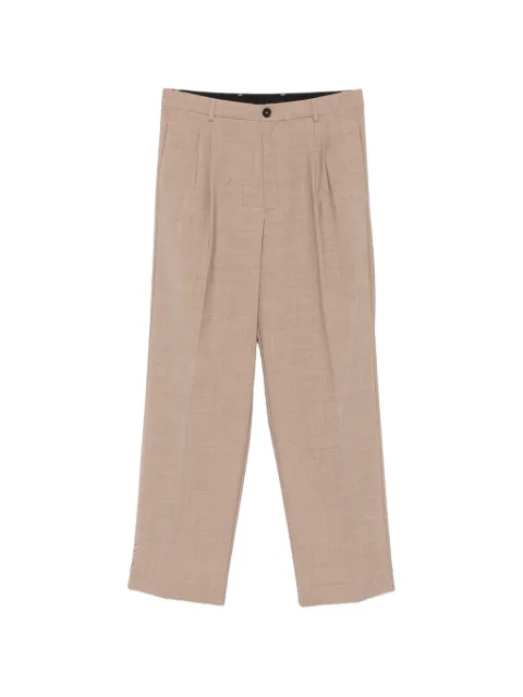 AMARÁNTO pleated trousers