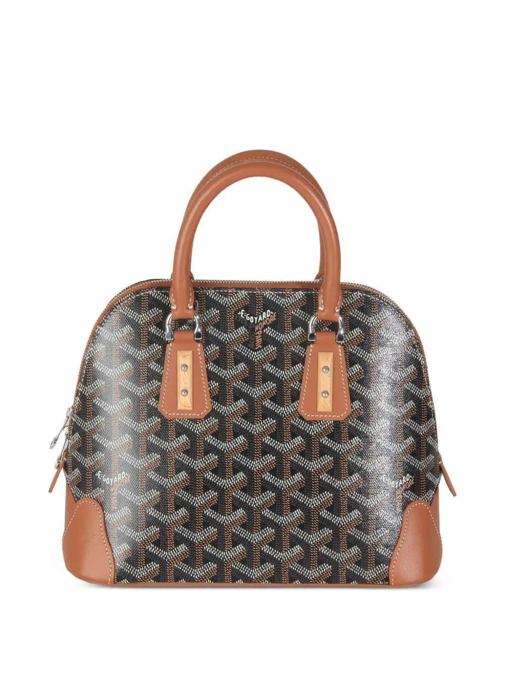 Goyard Pre-Owned 2023 mini Vendôme tote bag - Nero