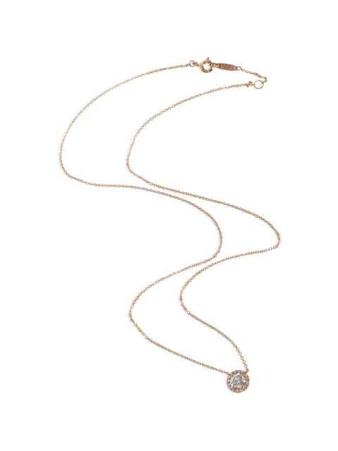 Tiffany & Co. Pre-Owned Soleste diamond necklace