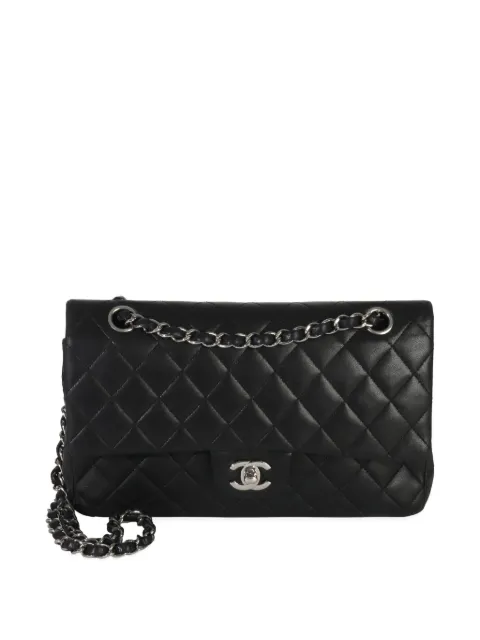 CHANEL Pre-Owned 2011 medium Classic Double Flap shoulder bag