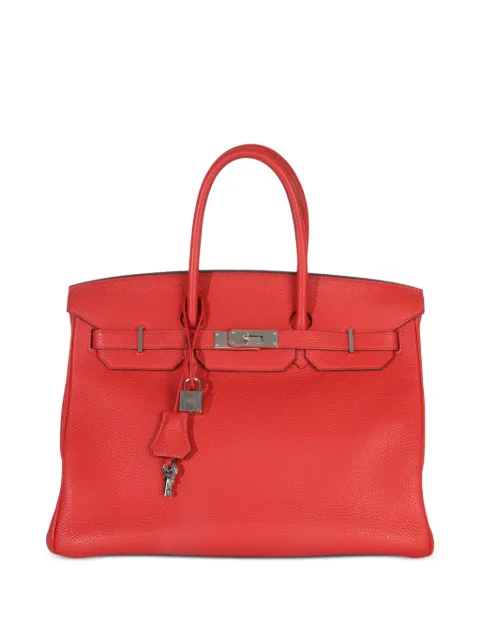 Hermès Pre-Owned 2014 35 Birkin tote bag