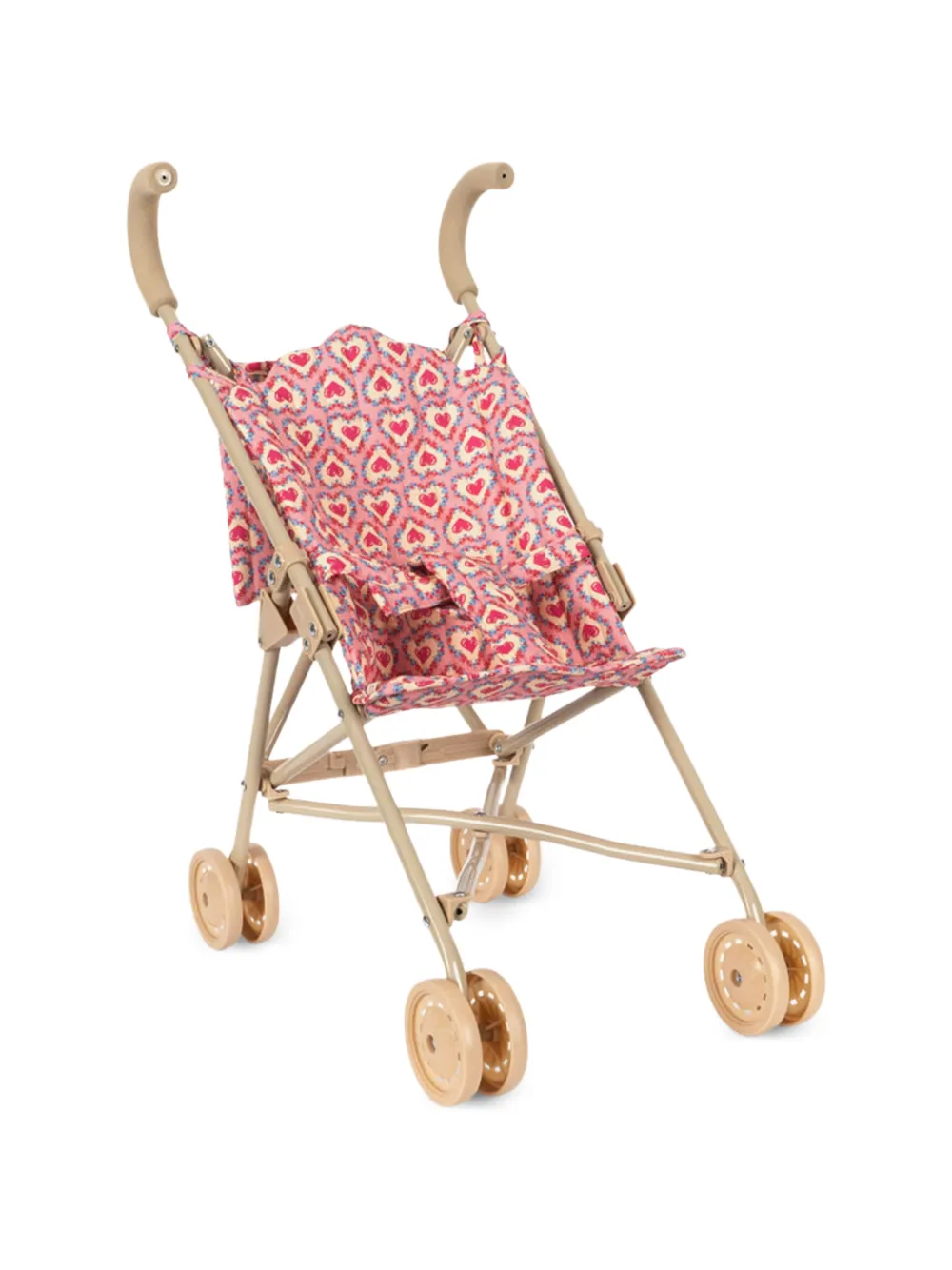 Konges Sløjd Felice Rose doll stroller - Rosa