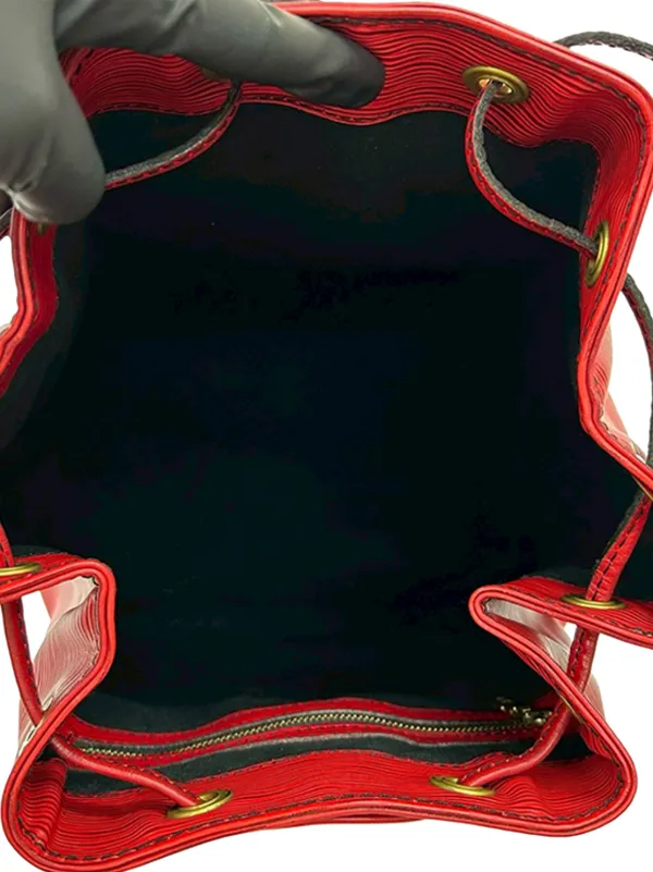 Louis Vuitton Pre-Owned 1992 エピ プチ ノエ バケットバッグ