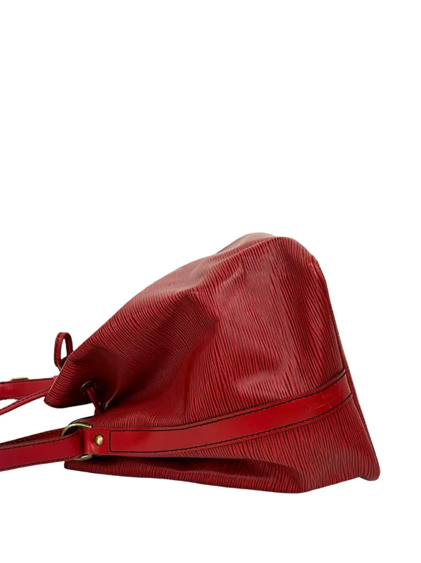 Louis Vuitton Pre-Owned 1992 エピ プチ ノエ バケットバッグ