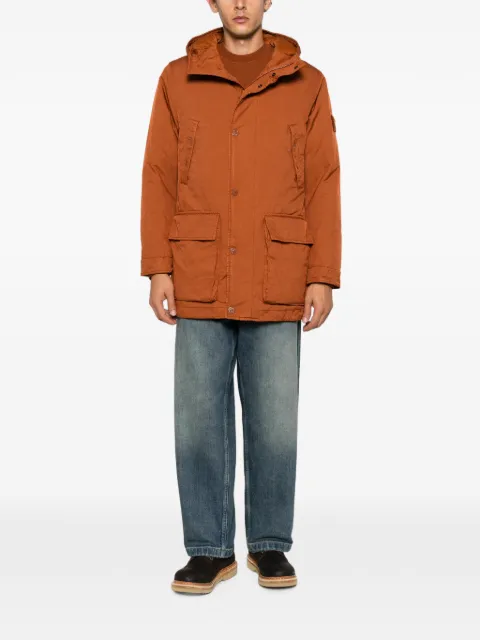 Stone Island Ghost hooded jacket