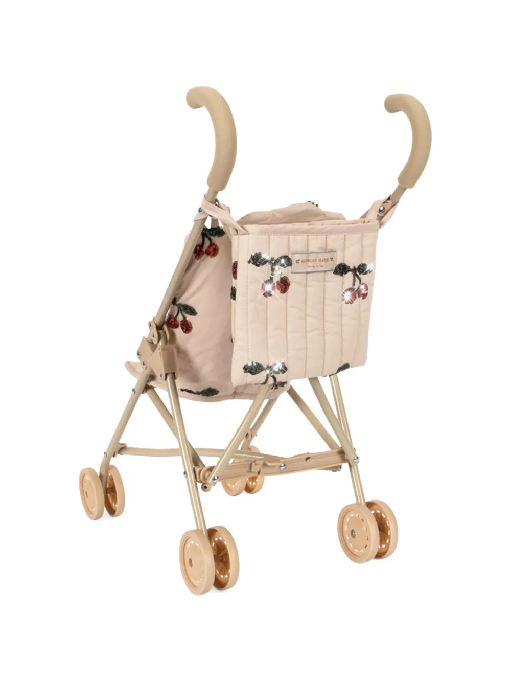Konges Sløjd Tulle doll stroller - Nude