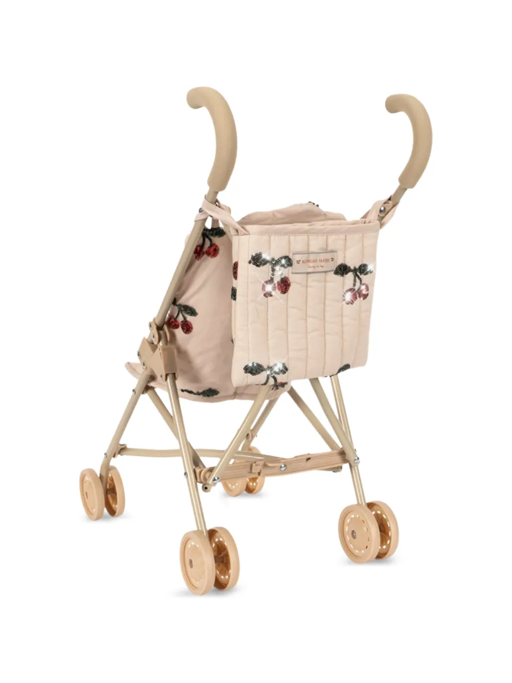 Konges Sløjd Tulle doll stroller - Nude