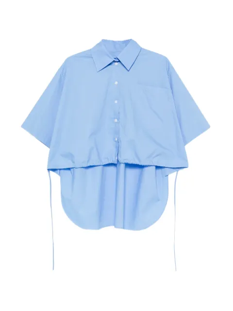 LITKOVSKA drawstring shirt