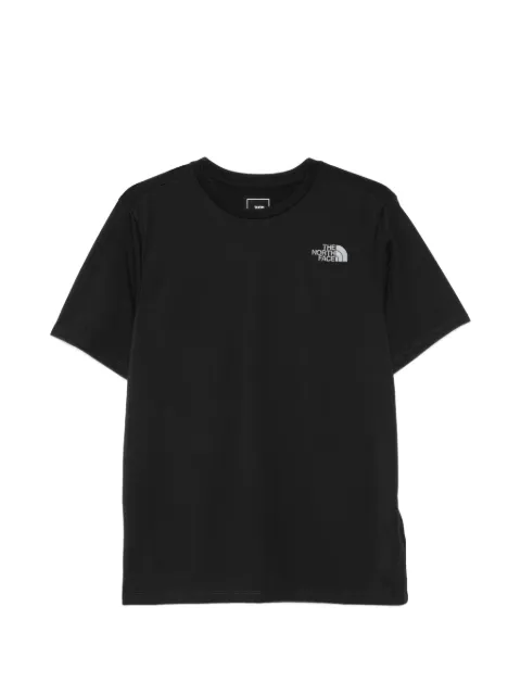 The North Face logo-print T-shirt