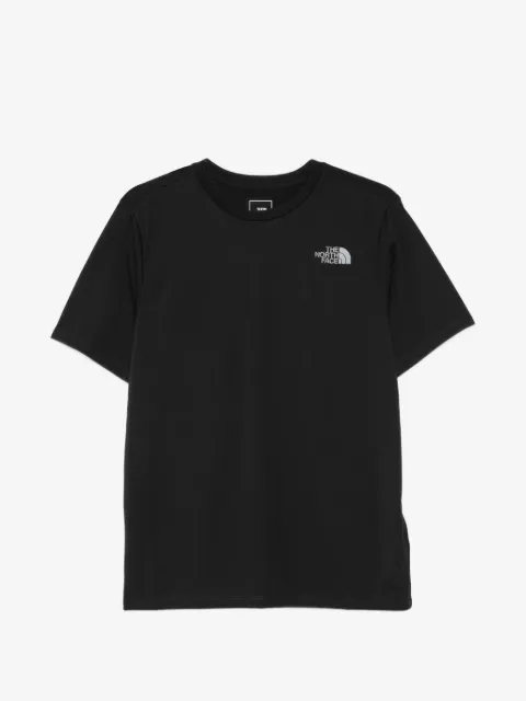 The North Face playera con logo estampado