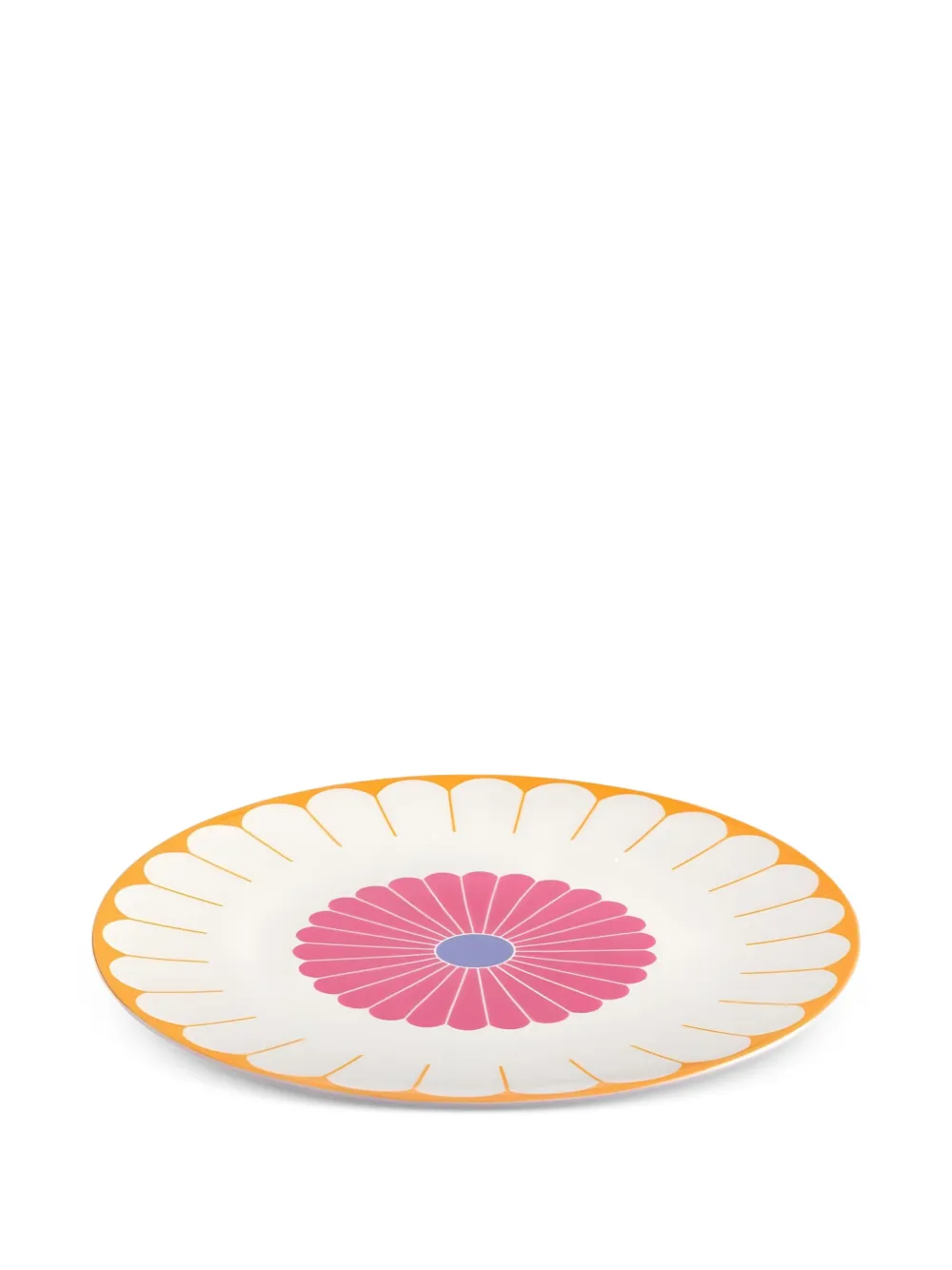 Villeroy & Boch flower serving platter - Bianco