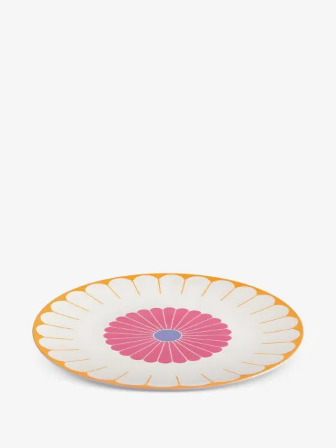 Villeroy & Boch flower serving platter