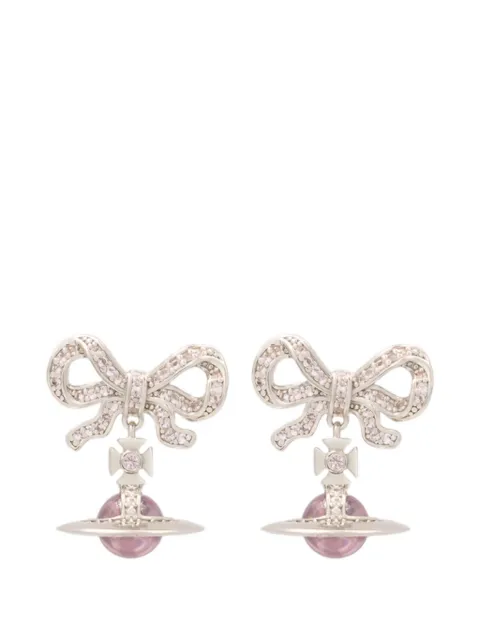 Vivienne Westwood aretes Octavie Orb