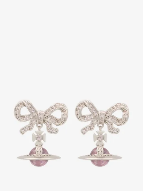 Vivienne Westwood aretes Octavie Orb