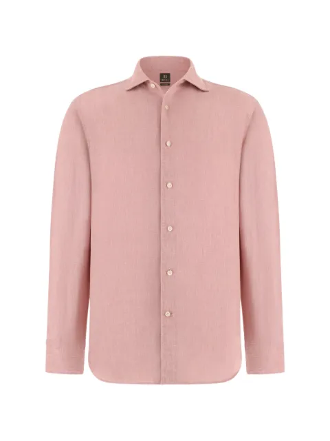 Boggi Milano regular-fit shirt