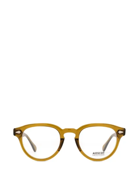 Moscot lunettes de vue Maydela à monture ronde
