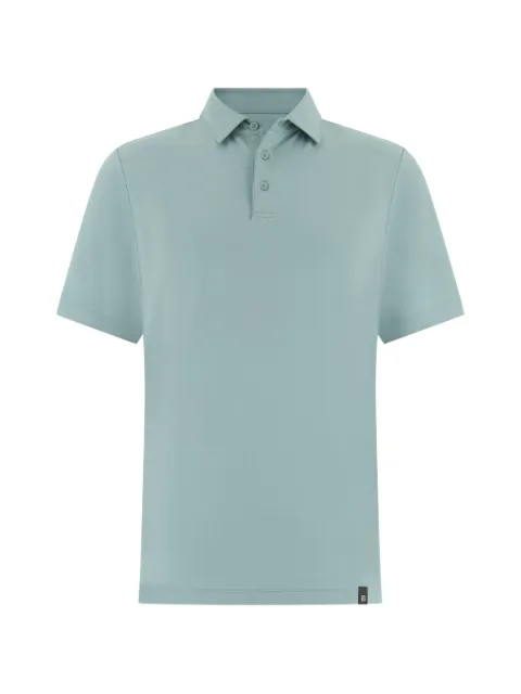 Boggi Milano half-button polo shirt