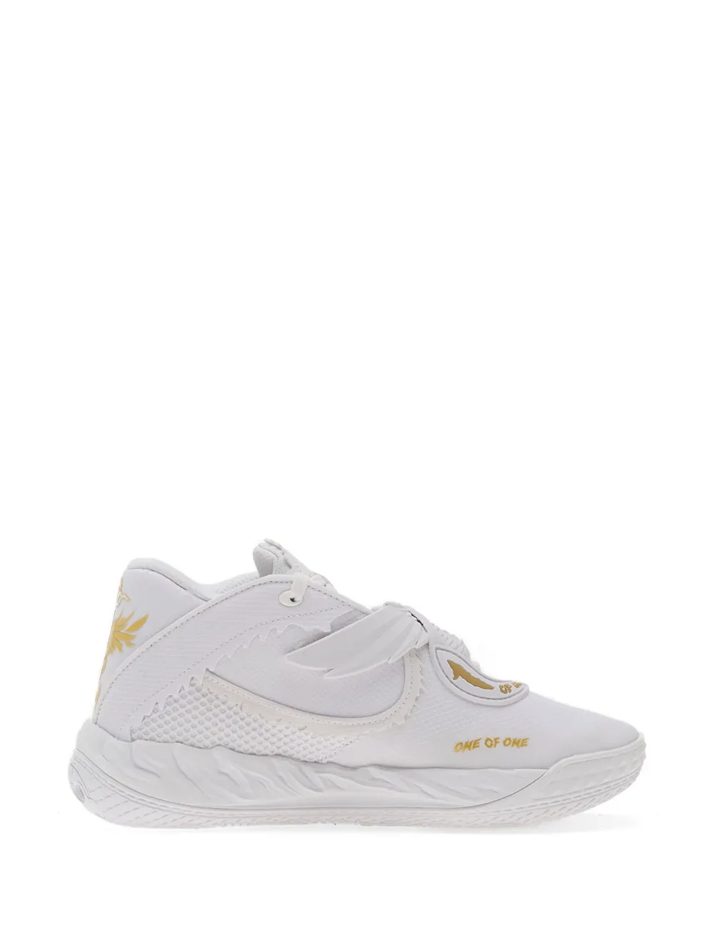 PUMA Mist strap sneakers - Bianco