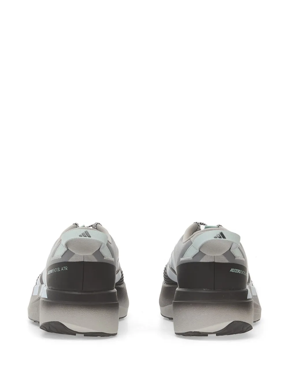 adidas Adizero stripe sneakers Grijs