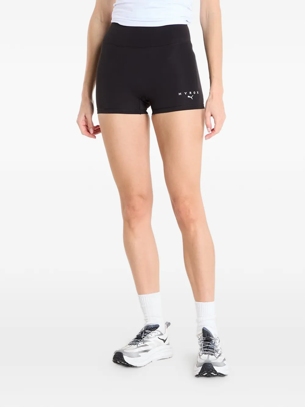 PUMA x Hyrox Shapeluxe 3 shorts - Nero