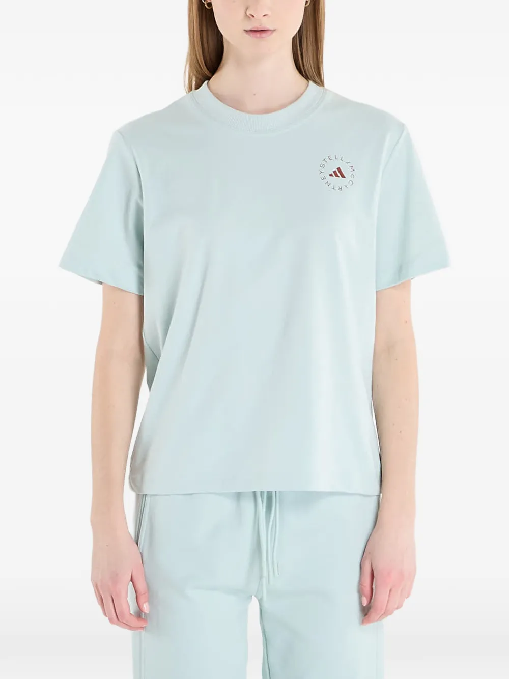 adidas by Stella McCartney TrueCasuals T-shirt - Blu