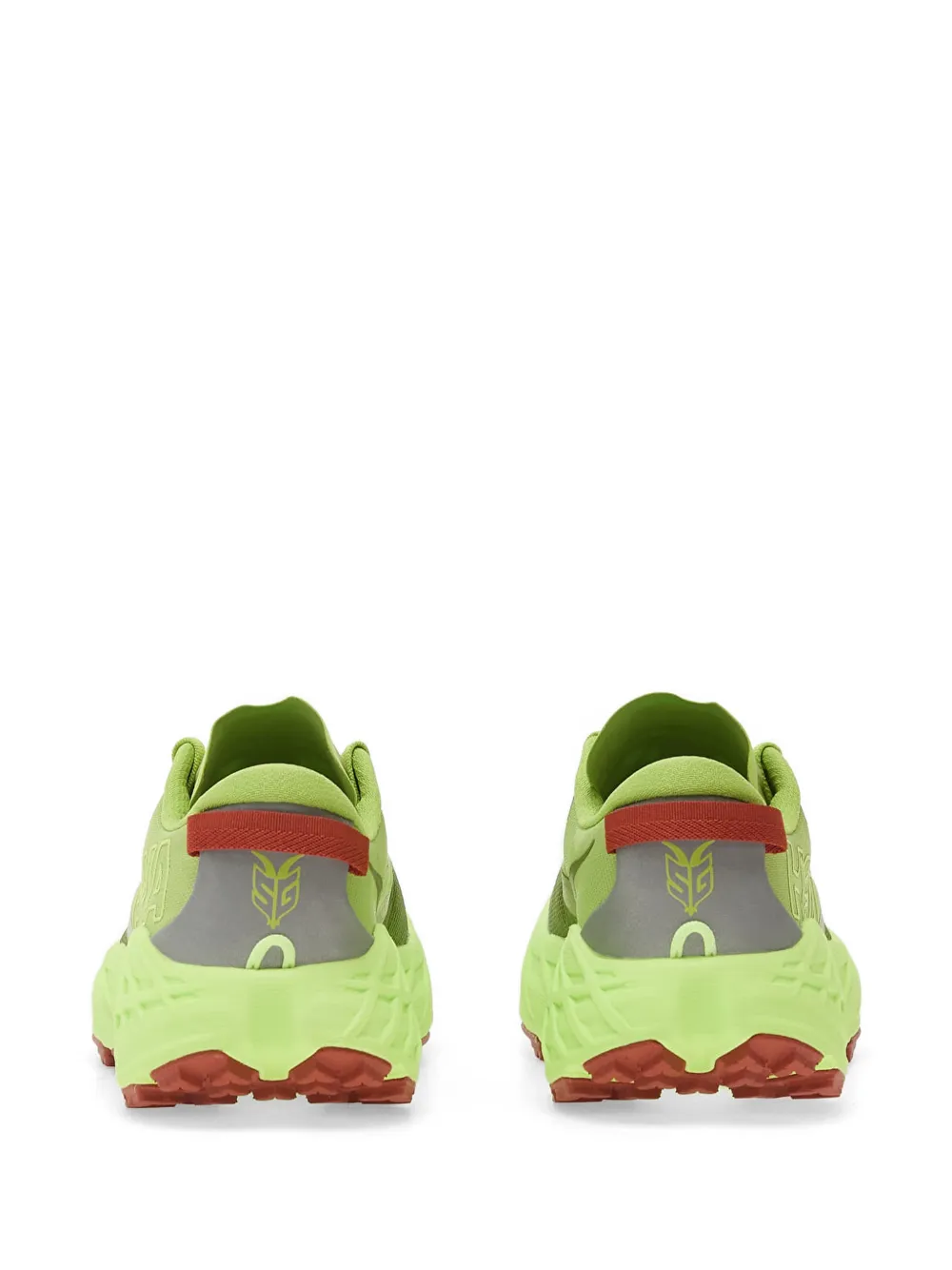 HOKA Speedgoat 7 low-top sneakers Groen