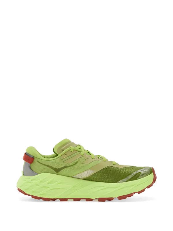 HOKA Tênis Cano Baixo Speedgoat 7 | Verde | FARFETCH BR