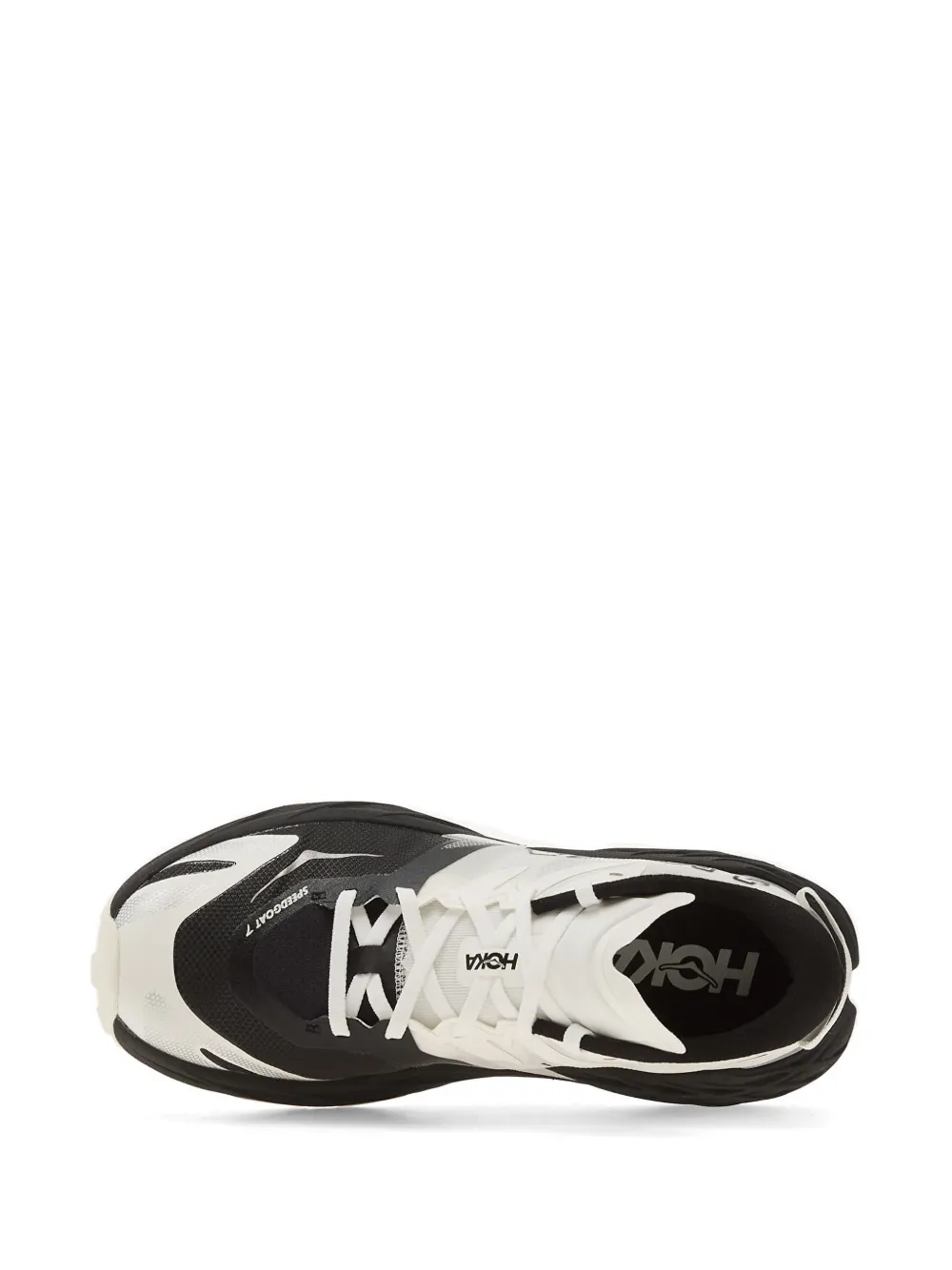 HOKA Speedgoat 7 low-top sneakers Zwart