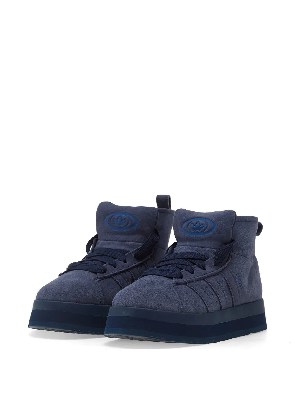 adidas Campus 00s Wtr Md suede sneakers Blauw