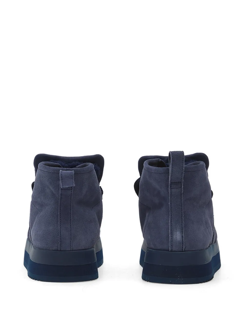 adidas Campus 00s Wtr Md suede sneakers Blauw