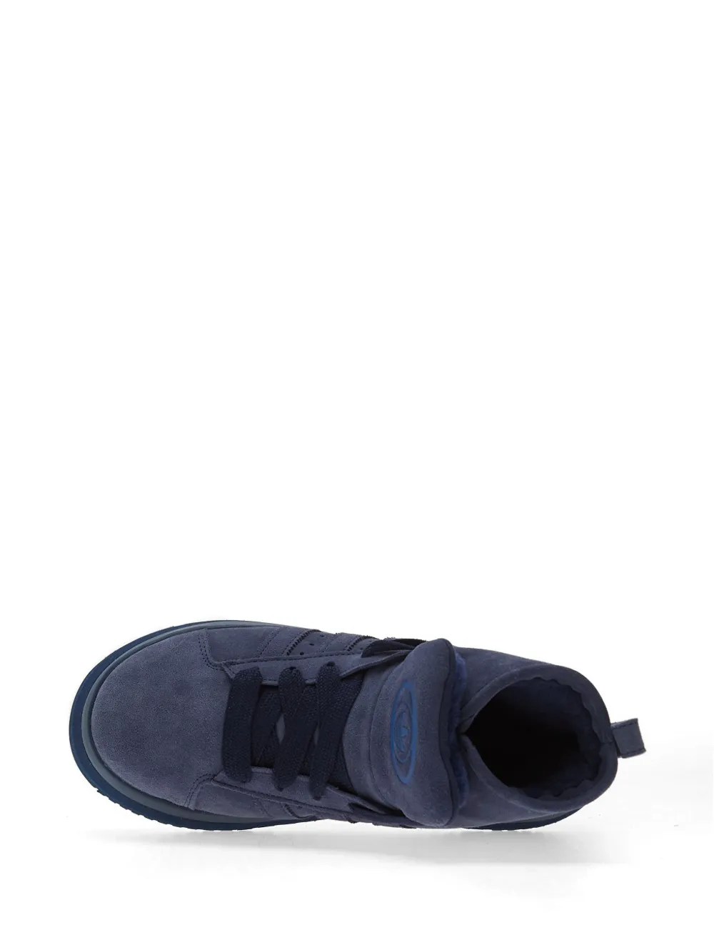 adidas Campus 00s Wtr Md suede sneakers Blauw