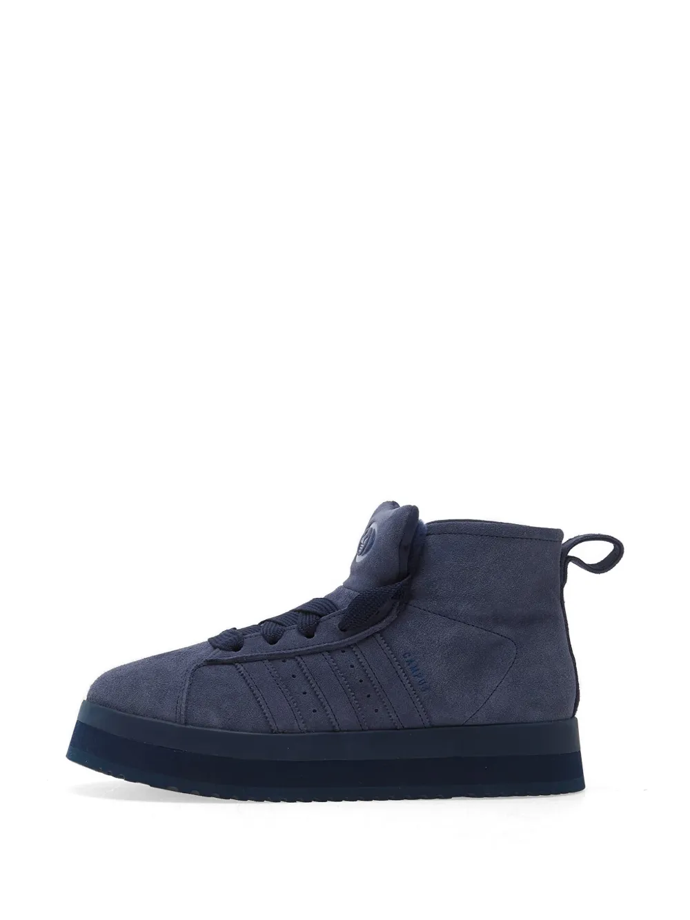 adidas Campus 00s Wtr Md suede sneakers Blauw