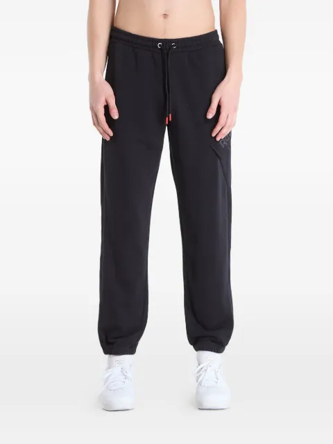 Reebok logo track pants