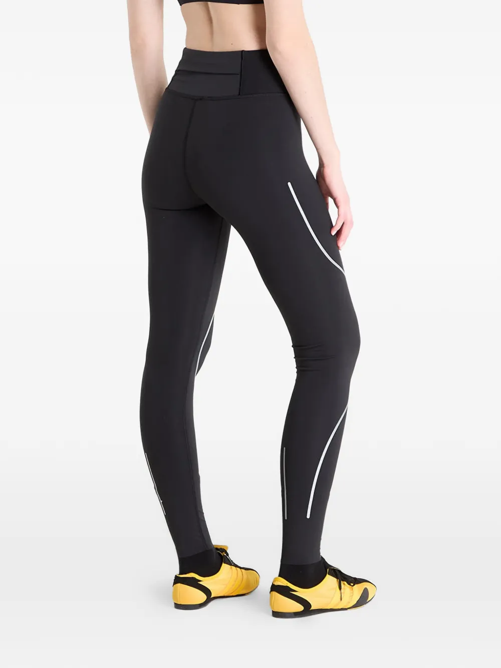 adidas Hardlooplegging Zwart