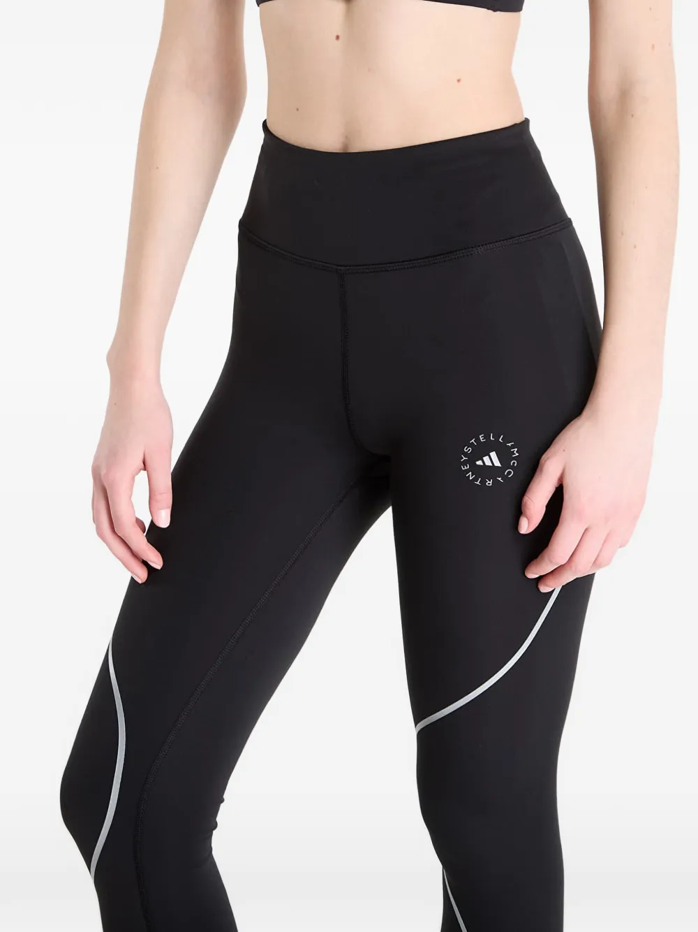 adidas Hardlooplegging Zwart