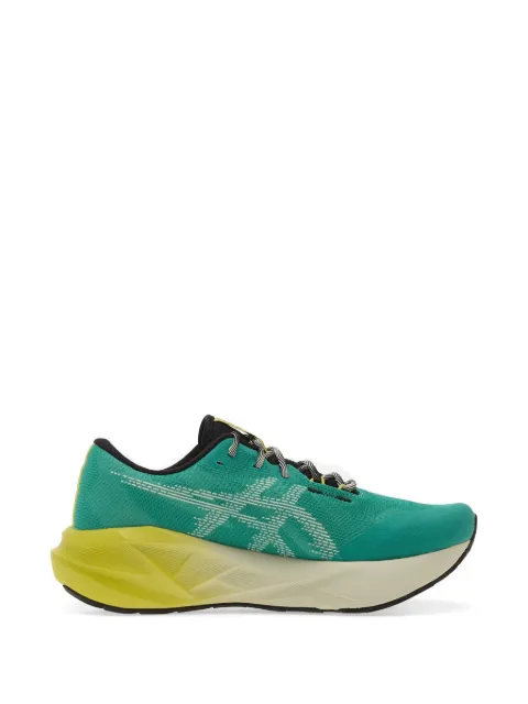ASICS Novablast stripe sneakers