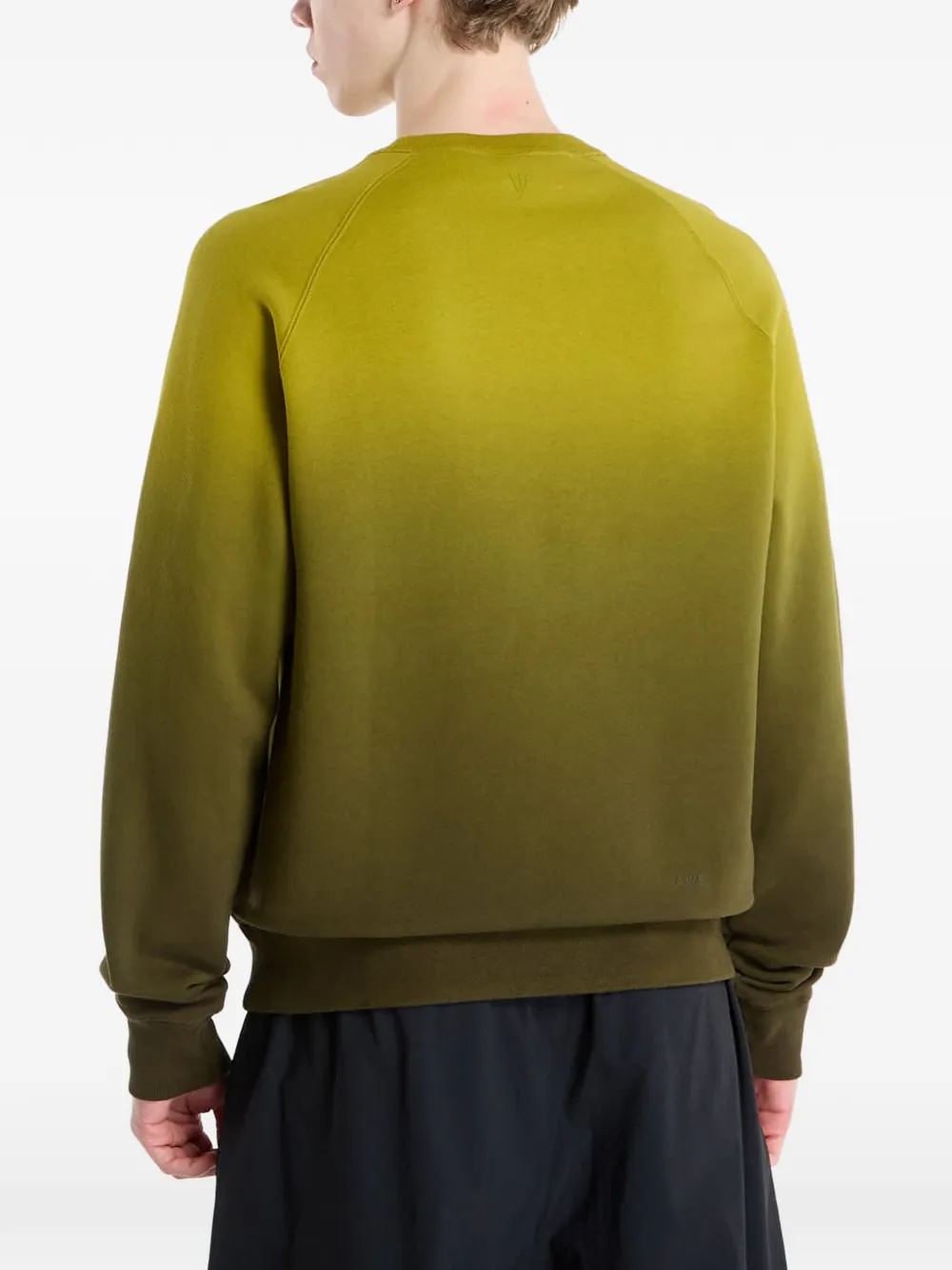 Nike Nocta fleece sweater Groen