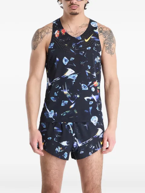 Nike Aeroswift glamour singlet