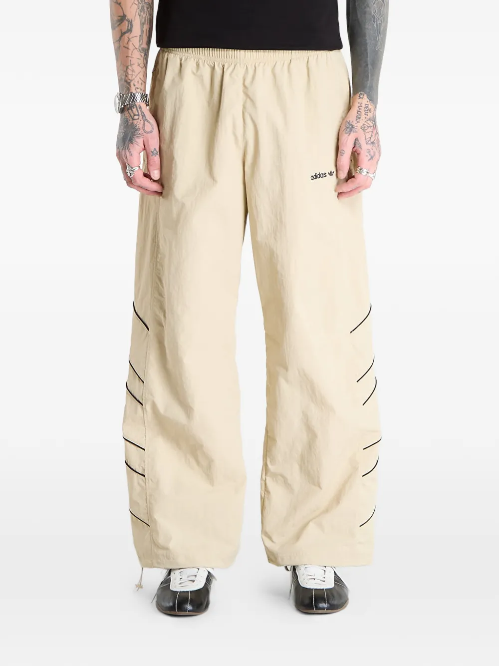 adidas cutline tracksuit trousers - Toni neutri