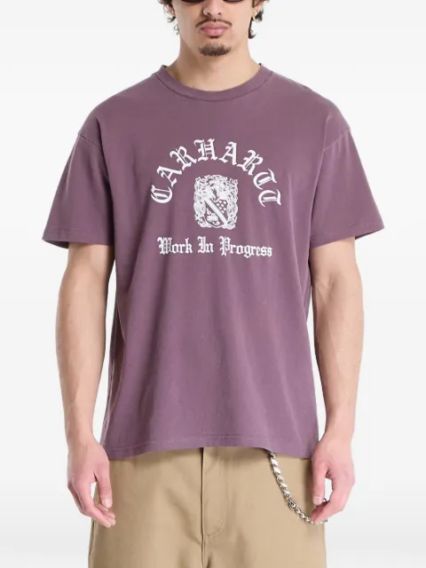 Carhartt WIP playera Coat Of Arms