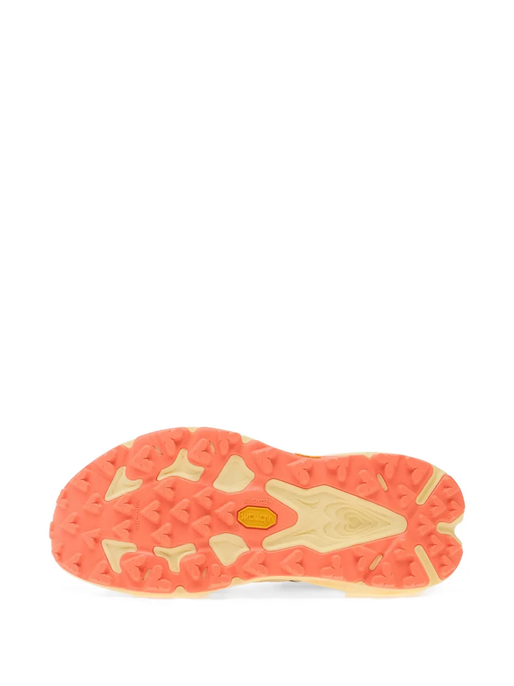 HOKA Speedgoat 7 sneakers met logo Beige