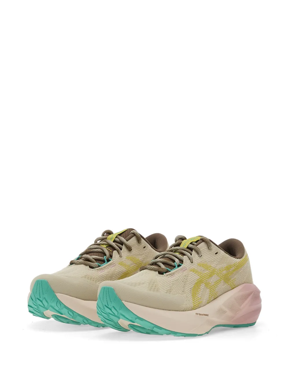 ASICS Novablast 5 sneakers Beige