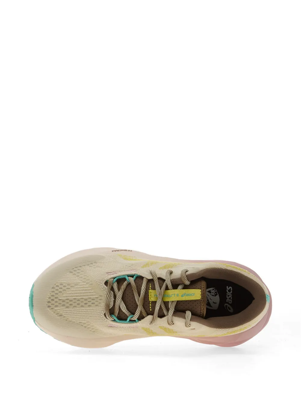 ASICS Novablast 5 sneakers Beige