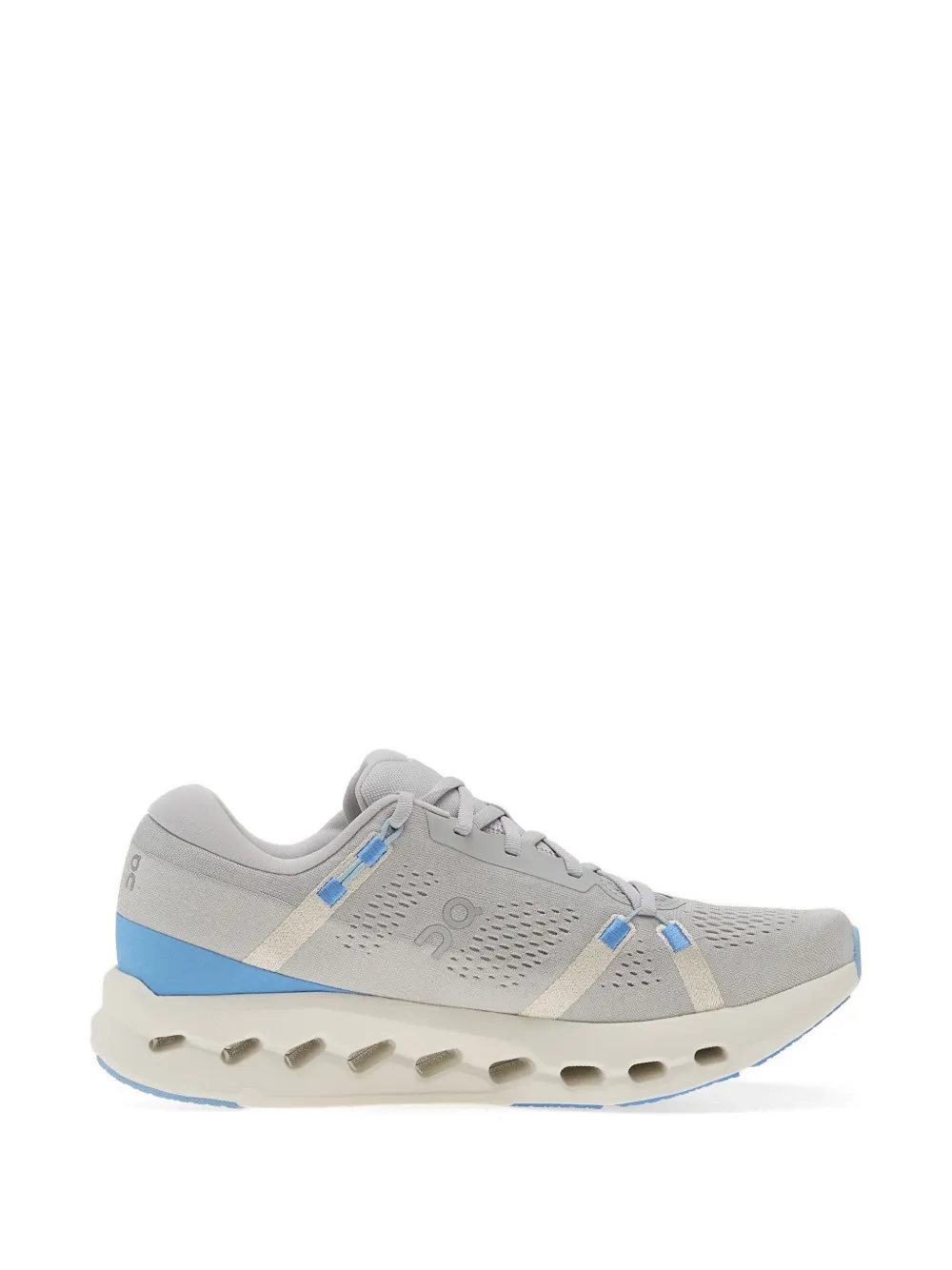 On Cloudsurfer 2 perforated sneakers - Grau
