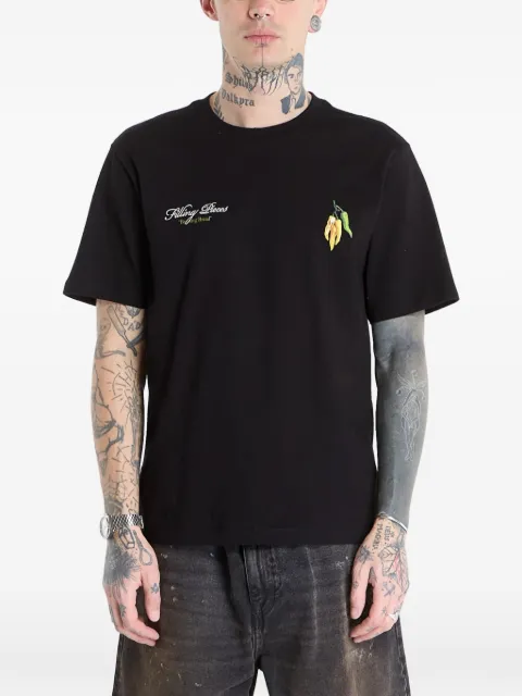 Filling Pieces Pepper graphic T-shirt